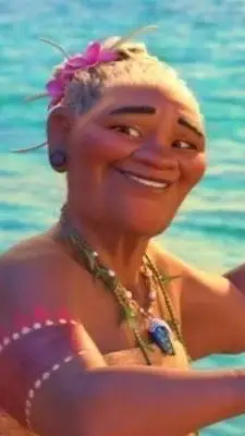 ai character: Tala Waialiki  background