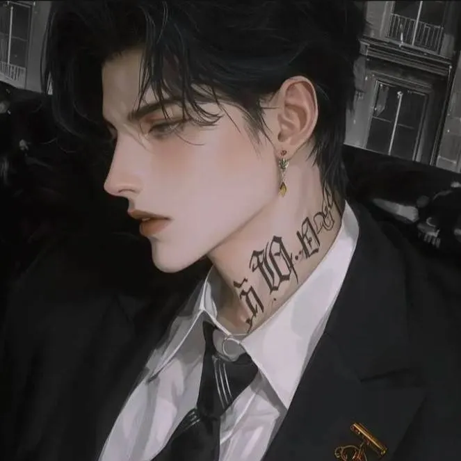 chat with ai character: Zayn~