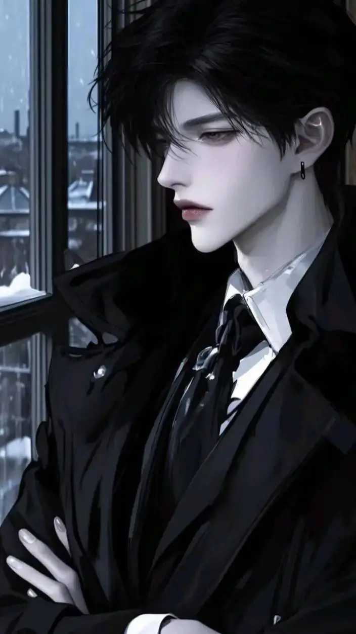 ai character: ★Zack★ background