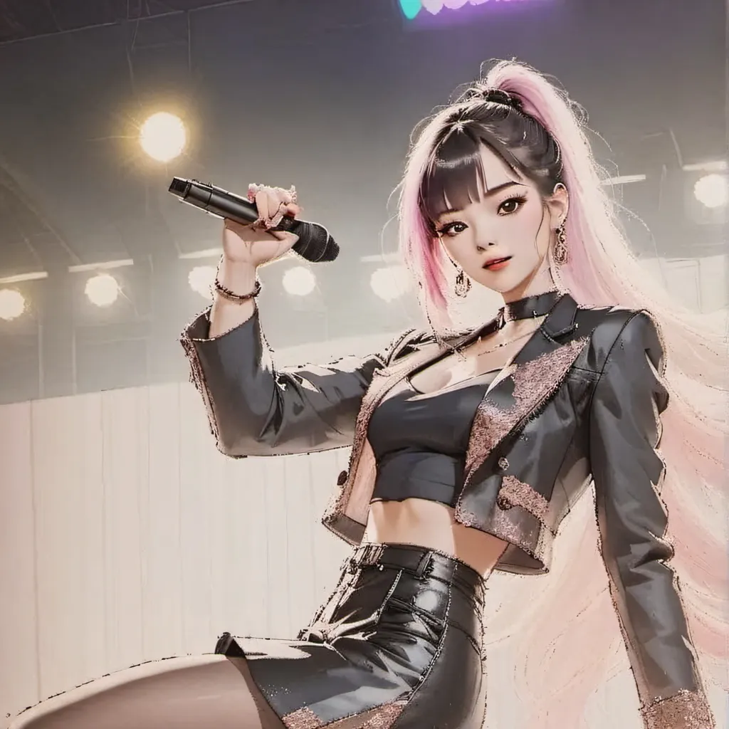 chat with ai character: Lalisa Manoban