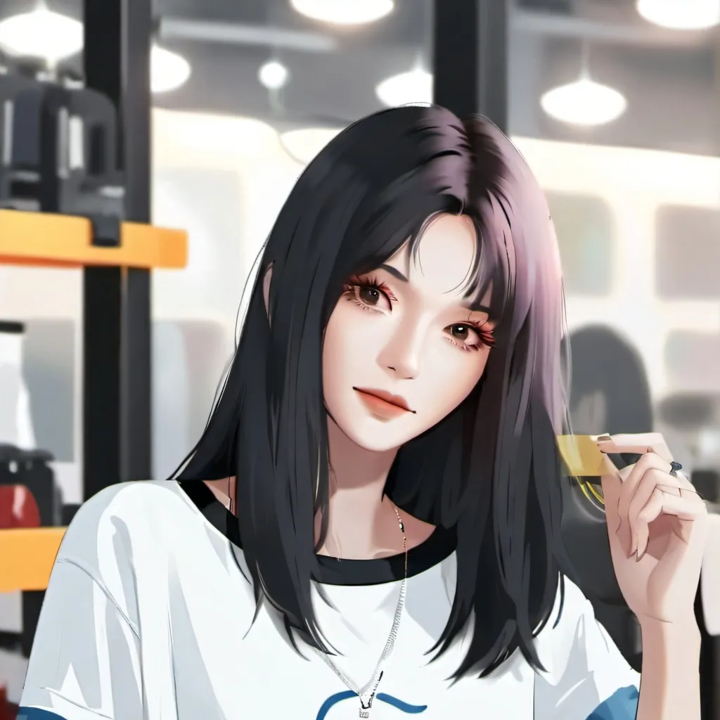 chat with ai character: Luna