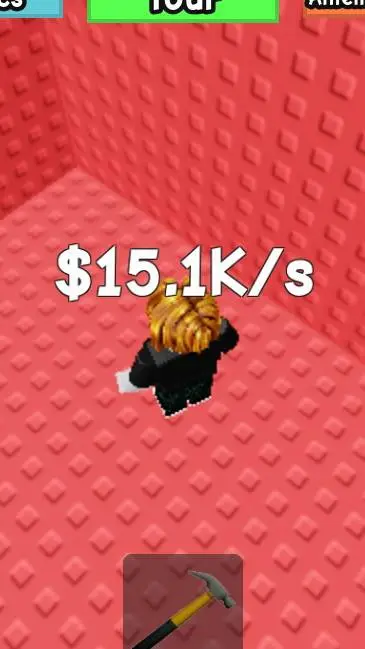 ai character: Roblox  background