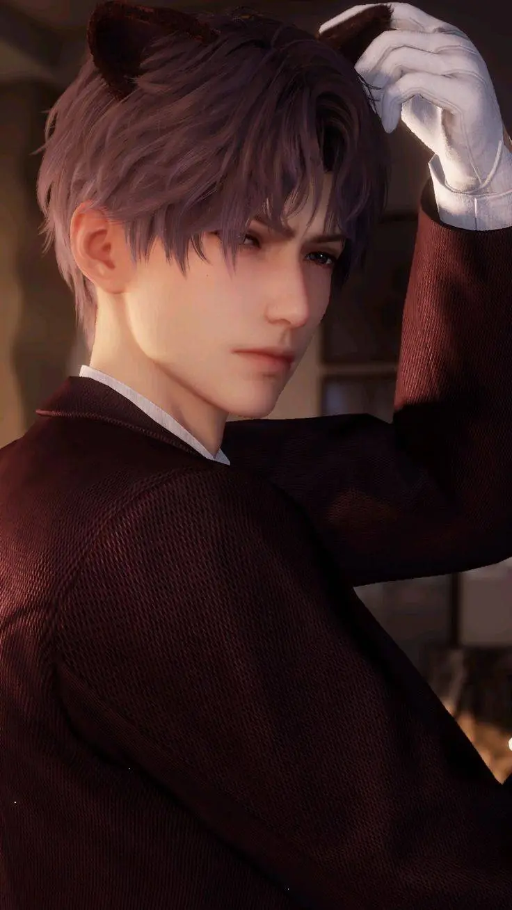 ai character: Rafayel  background