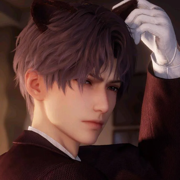 chat with ai character: Rafayel 