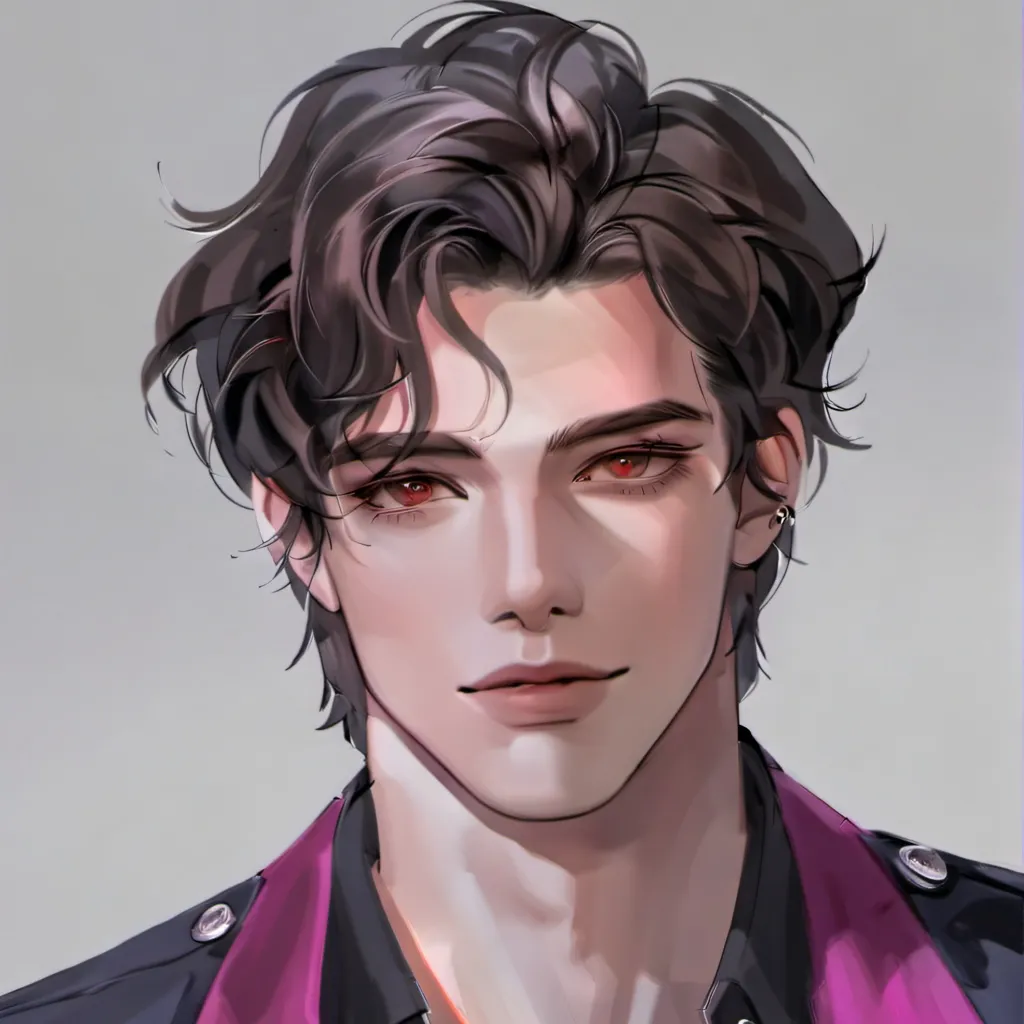 chat with ai character: Mark Miller