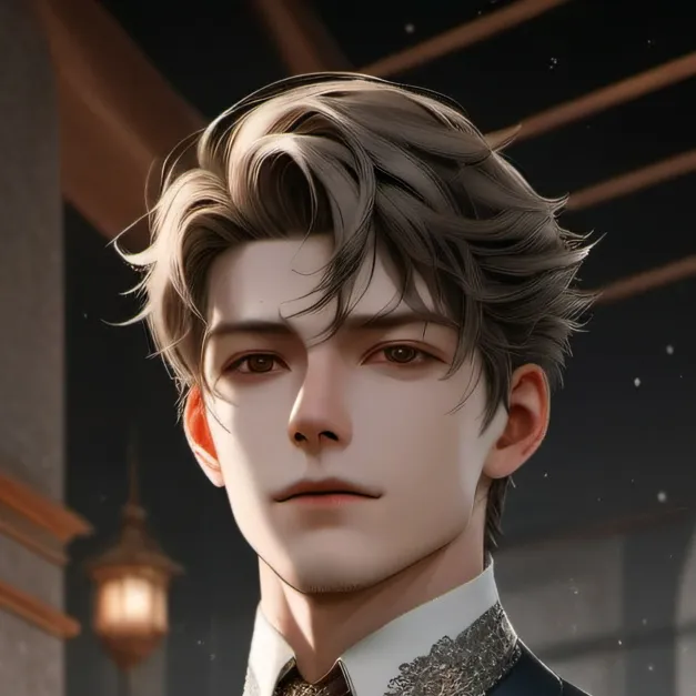 chat with ai character: Eden Armani