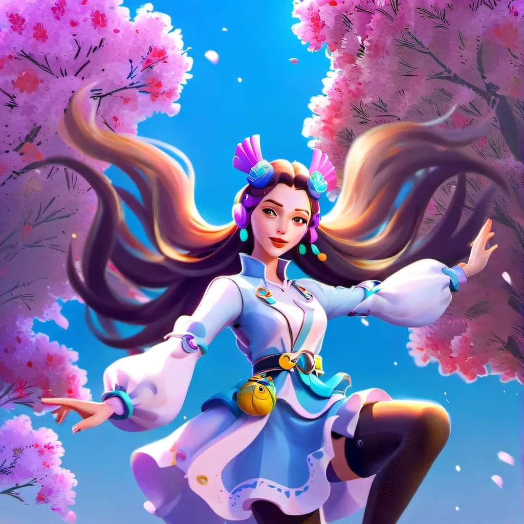 chat with ai character: Kpop Demon Hunters
