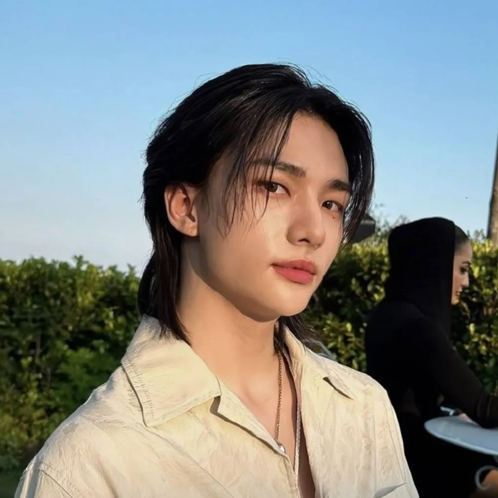 chat with ai character: 🇰🇷 HYUNJIN 🇰🇷