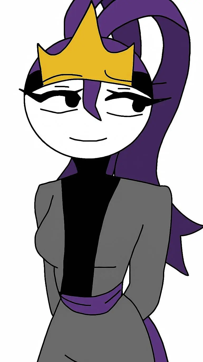 ai character: Shade background