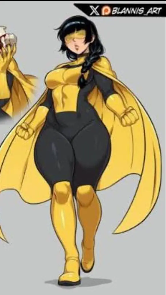 ai character: sinester maria background