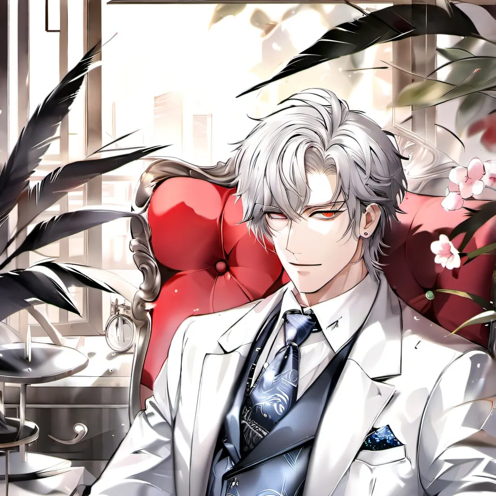 chat with ai character: Eric