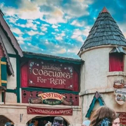 chat with ai character: Holly (ren fair)