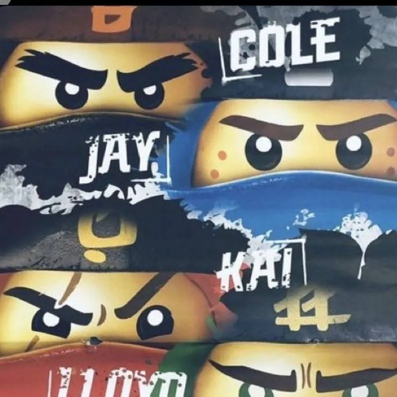 chat with ai character: ninjago