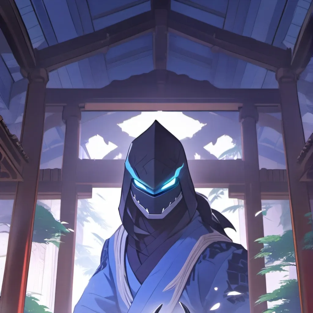 chat with ai character: ninjago 
