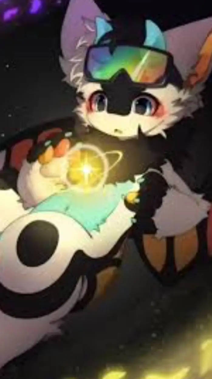 ai character: Kris-Kris background