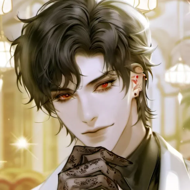 chat with ai character: ‡♥♣$★Liam ★$♣♥‡