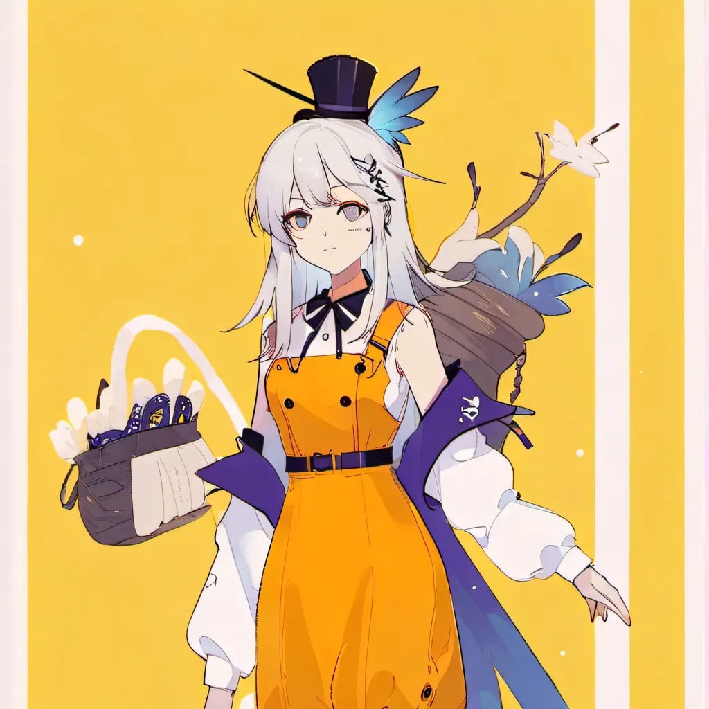 chat with ai character: please 