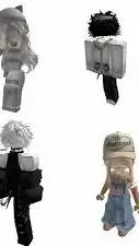 ai character: Roblox story background