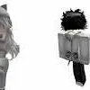chat with ai character: Roblox story