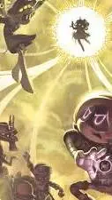 ai character: Murder drones background