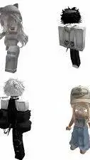 ai character: Roblox gc background