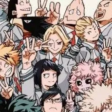 chat with ai character: mha war