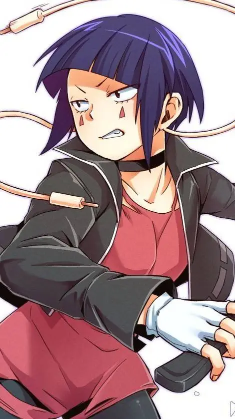 ai character: jiro background