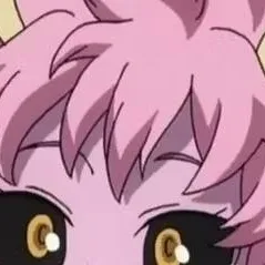 chat with ai character: mina ashido