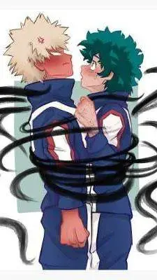 ai character: mha background