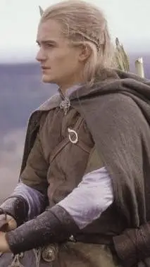 ai character: ☆*♥︎LeGoLaS♥︎*☆ background