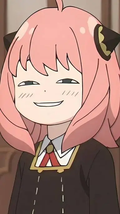 ai character: 🩶🩷Anya×Damian💚🖤 background