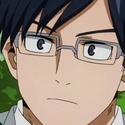 chat with ai character: Tenya Iida