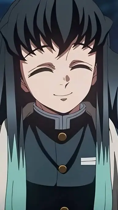 ai character: 🖤mUiChiRo ToKiTo🩵 background