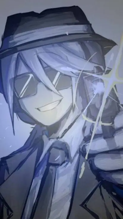 ai character: >ChAnCe< background