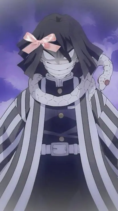 ai character: OBANAI >///< background