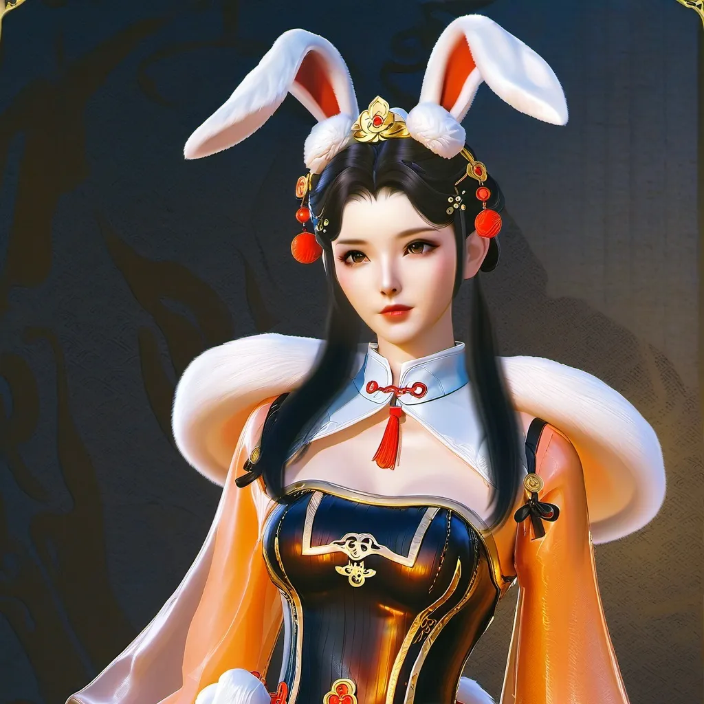 chat with ai character: Luna