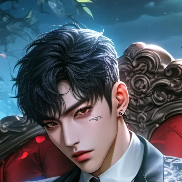 chat with ai character: Hyungnim
