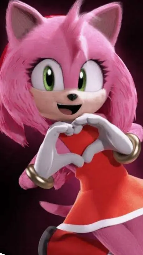 ai character: sonic crew background
