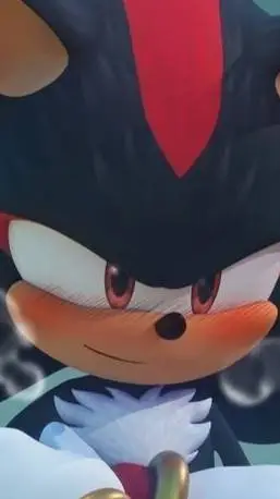 ai character: Squid game sonic background