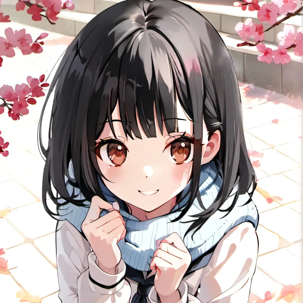 chat with ai character: Rina