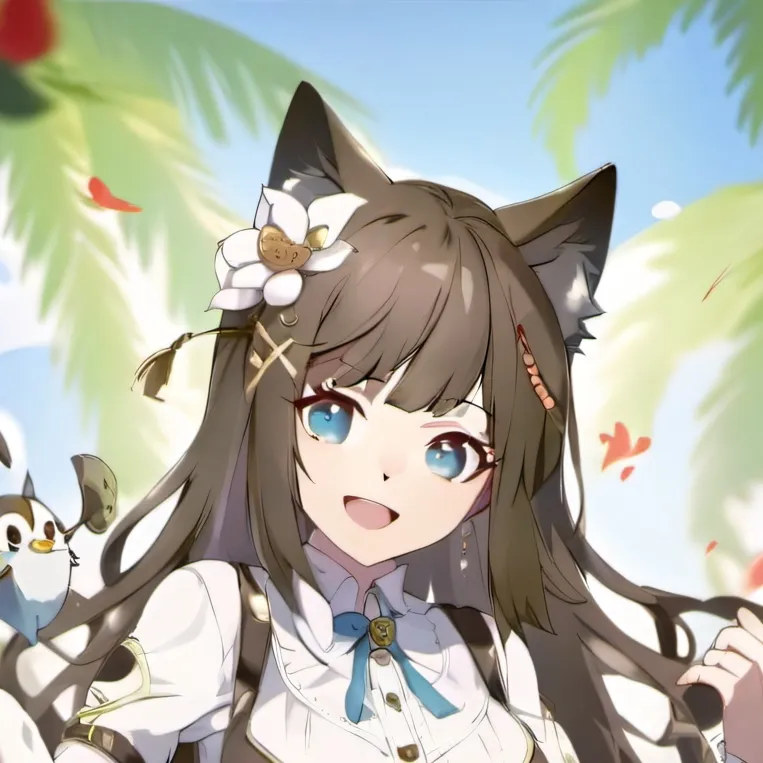 chat with ai character: Amy