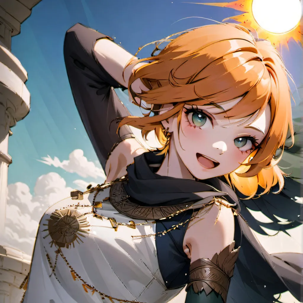 chat with ai character: Soleria