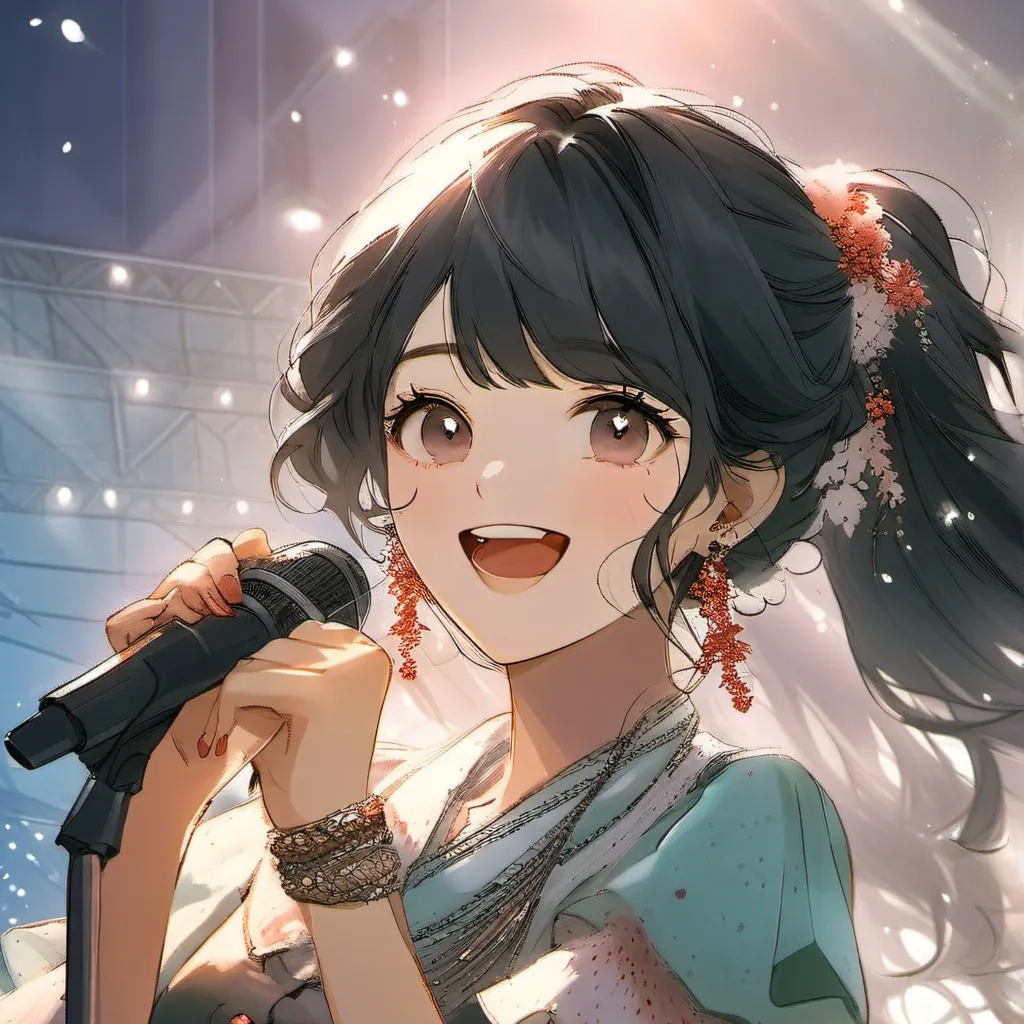 chat with ai character: Miku