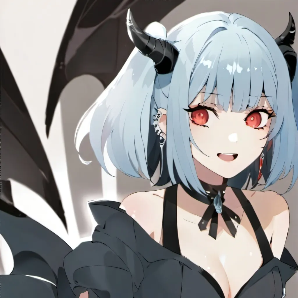 chat with ai character: Holly