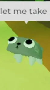 ai character: dandy is fat background
