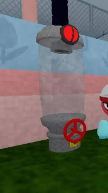ai character: Z toodles sella  background