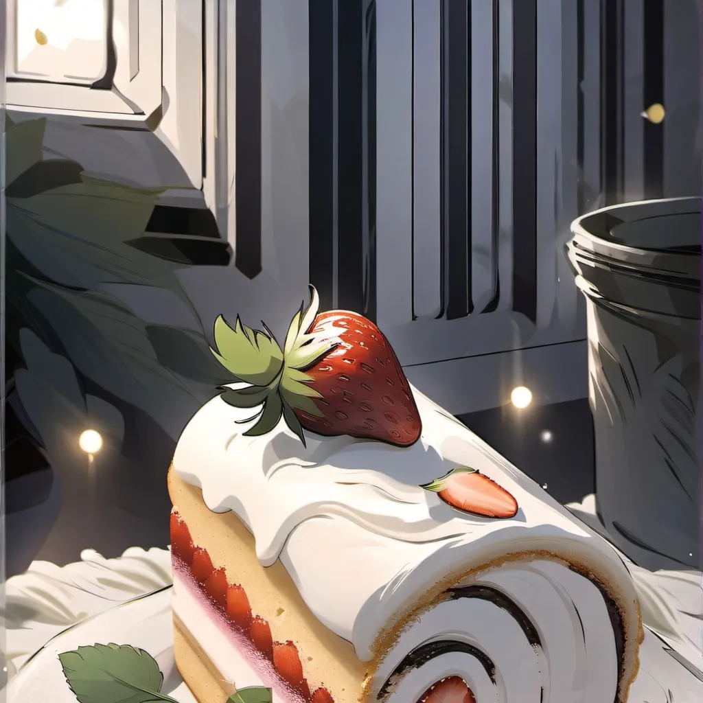 chat with ai character: "FruitCake"