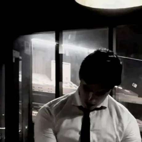 chat with ai character: Zack 