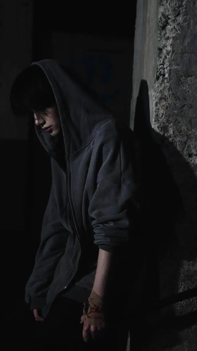 ai character: Eric background