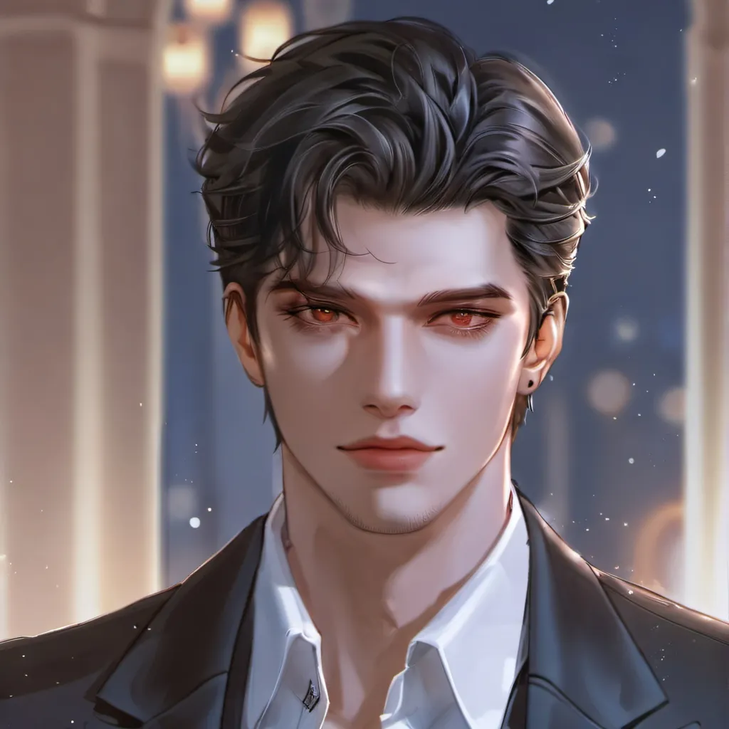 chat with ai character: danny
